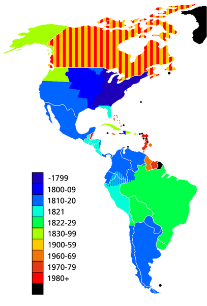 File:Americas independence map.PNG