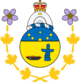 Badge of the Commissioner of Nunavut.svg