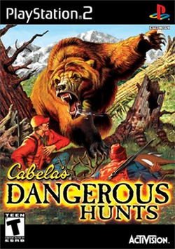 Cabela's Dangerous Hunts Coverart.png