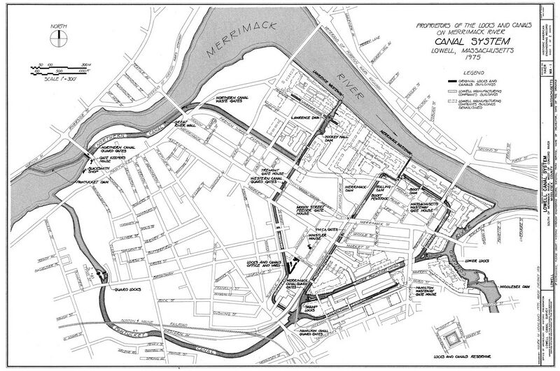 File:Canal system in Lowell, Massachusetts.jpg