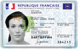 Carte identité électronique française (2021, recto).png