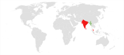 Distribution of Anisomeles Malabarica.png