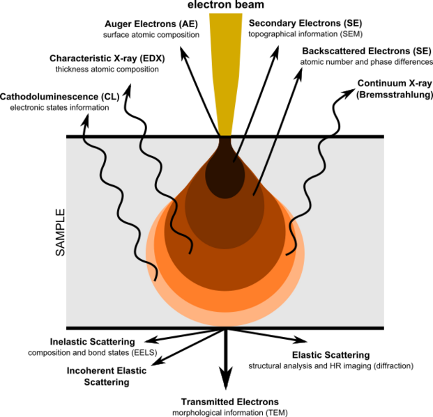 File:Electron Interaction with Matter.svg
