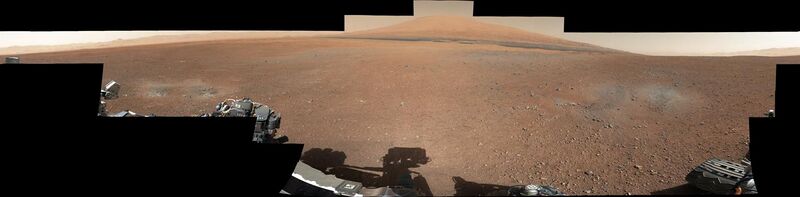 File:First 360 color panorama from the Curosity rover.jpg