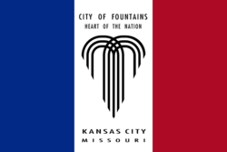 Flag of Kansas City, Missouri.svg
