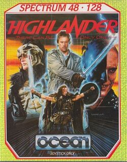 Highlander 1986 ZX Spectrum Cover Art.jpg