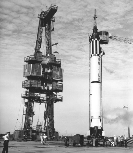 File:Mercury-Redstone 4 July 19 launch attempt 61-MR4-65.jpg