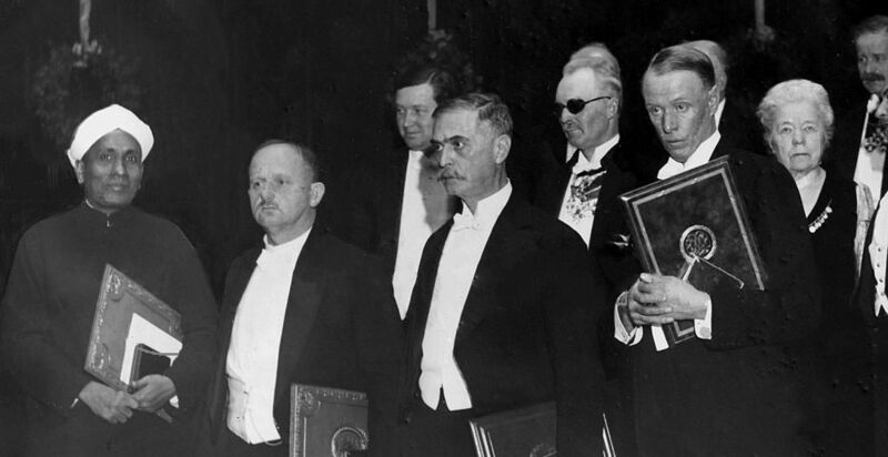 File:Nobel ceremony 1930.jpg