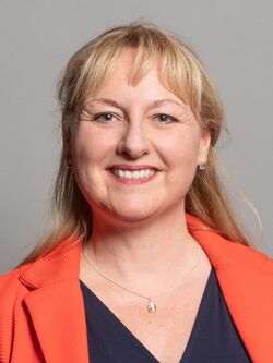 Official portrait of Dr Lisa Cameron MP crop 2.jpg