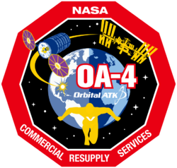 Orbital Sciences CRS Flight 4 Patch.png