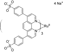 Tetrasodium tris(bathophenanthroline disulfonate)ruthenium(II).png