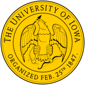 File:University of Iowa seal.svg