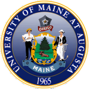 University of Maine at Augusta Seal.png