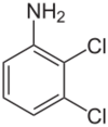 2,3-Dichloranilin.svg