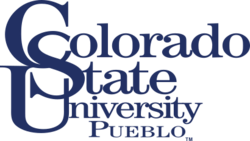 Colorado State University - Pueblo.svg