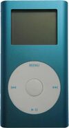 2nd generation iPod Mini