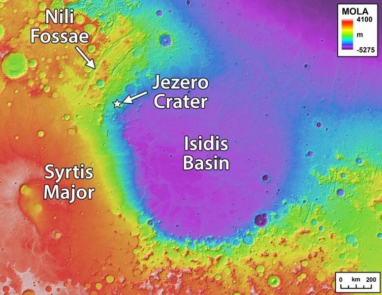 File:Jezero crater-Isidis basin.jpg
