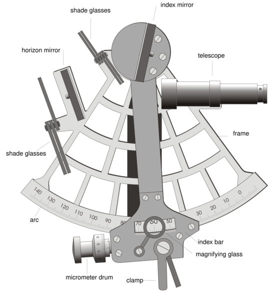 File:Marine sextant.svg