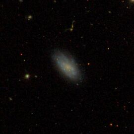NGC4502 - SDSS DR14