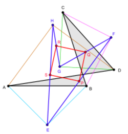 PDN Theorem For Self Intersection Quadrilateral Case1.svg