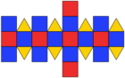 Polyhedron small rhombi 6-8 net.svg