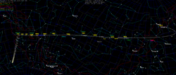 Voyager 2 skypath 1977-2030.png