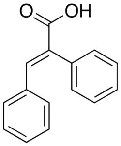 Alpha-Phenylcinnamic acid.png