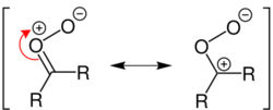 Carbonyl oxide (Criegee zwitterion).svg