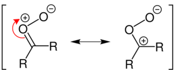 File:Carbonyl oxide (Criegee zwitterion).svg