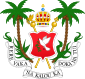 Coat of arms of Kingdom of Fiji