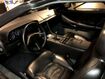 1981 DeLorean black interior