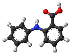 Fenamic acid 3D ball.png