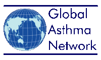 The Global Asthma Network Logo