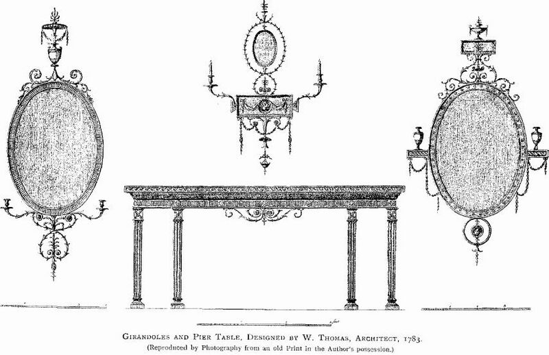 File:Girandoles and Pier Table, Designed by W. Thomas.jpg