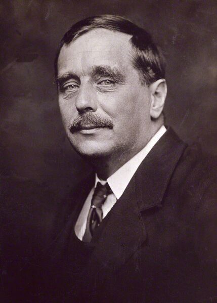 File:H.G. Wells by Beresford.jpg