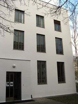 Haus Wittgenstein, Stonborough House, Vienna.jpg