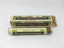 Hexamethylenetetramine Bayer.jpg