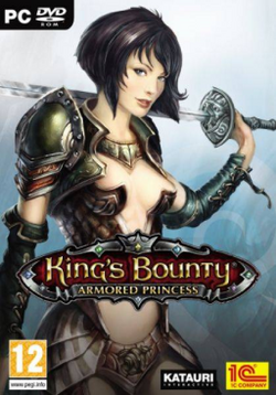 King's Bounty Armored Princess cover.png