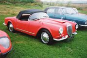 Lancia Aurelia B24 Spider (29664633733).jpg