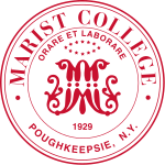 Marist College Seal - Vector.svg