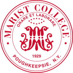 Marist College Seal - Vector.svg