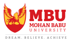 Mohan Babu University Logo, Tirupati, Andhra Pradesh, India.png