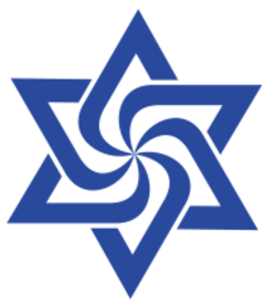 Raelian symbol alternate.svg