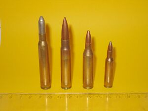 Rifle Cartridges comparison with scale.JPG