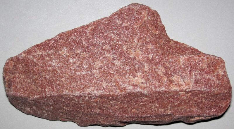 File:Sioux Quartzite (Paleoproterozoic, 1.65 to 1.70 Ga; Transcontinental Arch, USA) 4.jpg