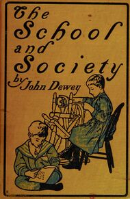 The School and Society - Cover.jpg
