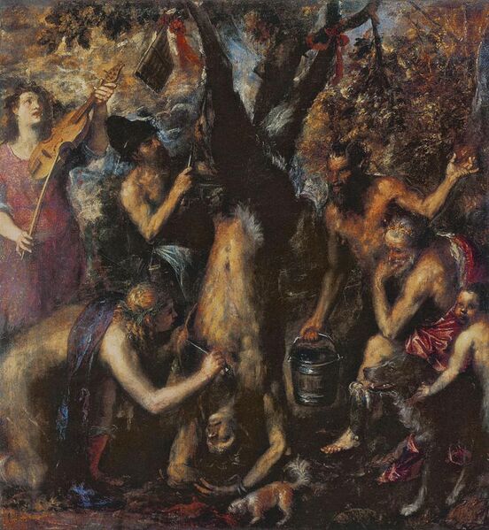 File:Titian - The Flaying of Marsyas.jpg