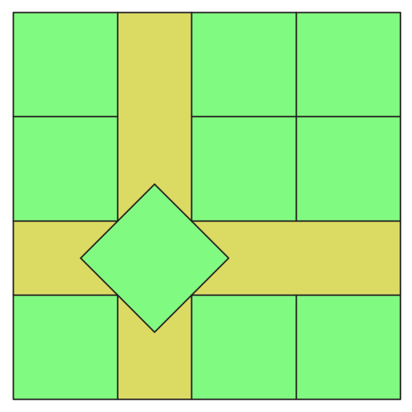 File:10 kvadratoj en kvadrato.svg