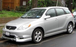 2003-2004 Toyota Matrix XR -- 03-21-2012.JPG
