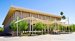 Architecture, Arizona State University, Tempe, AZ - David Pinter, davidpinter.com - panoramio (101).jpg